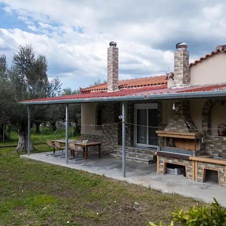 Olive Grove Getaway Oikhalia (Messinia)