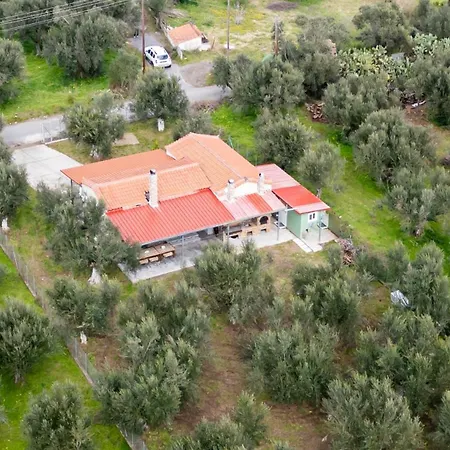 Olive Grove Getaway Holiday home Oikhalia (Messinia)