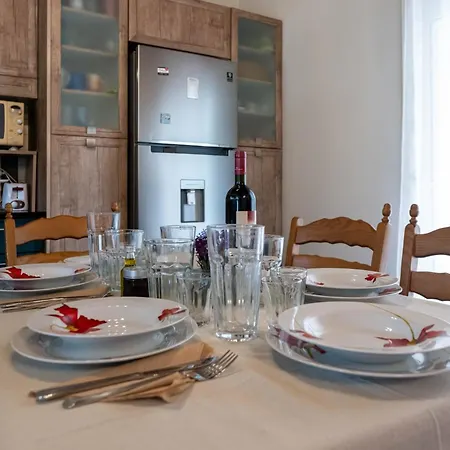Olive Grove Getaway Holiday home Oikhalia (Messinia)