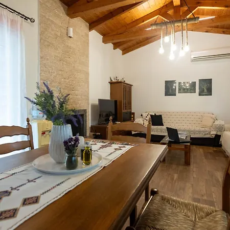 Olive Grove Getaway *
