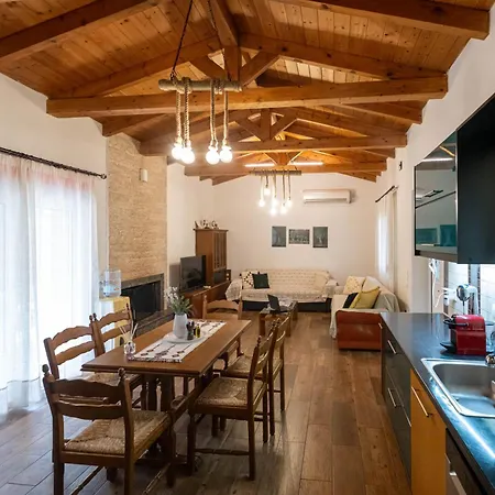 Olive Grove Getaway *