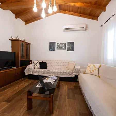 Olive Grove Getaway