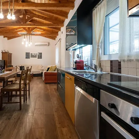 Olive Grove Getaway * Oikhalia (Messinia)