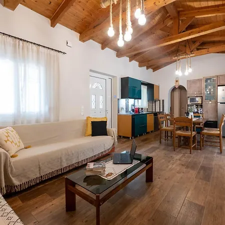 Olive Grove Getaway * Oikhalia (Messinia)