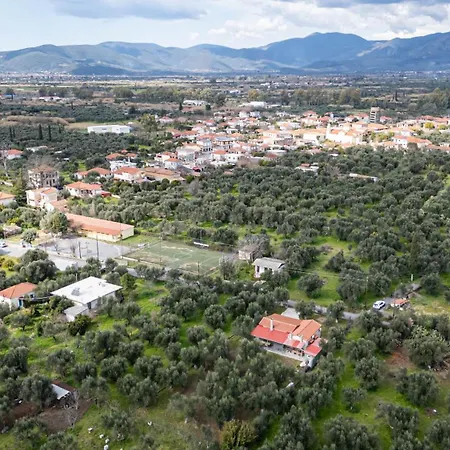 Holiday home Olive Grove Getaway Oikhalia (Messinia)