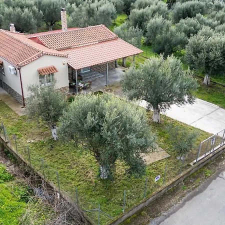 Olive Grove Getaway Oikhalia (Messinia)