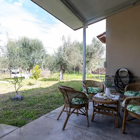 Holiday home Olive Grove Getaway Oikhalia (Messinia)