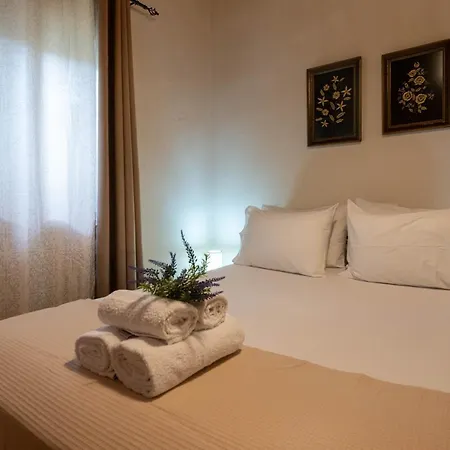Olive Grove Getaway * Oikhalia (Messinia)